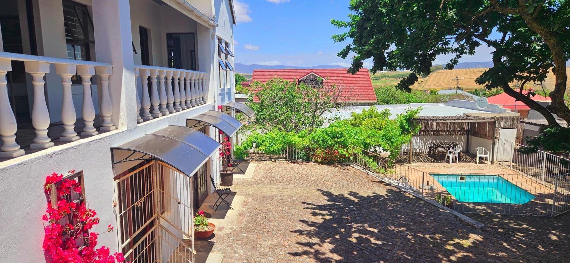 Kelkiewyn Guesthouse Caledon Zewnętrze zdjęcie