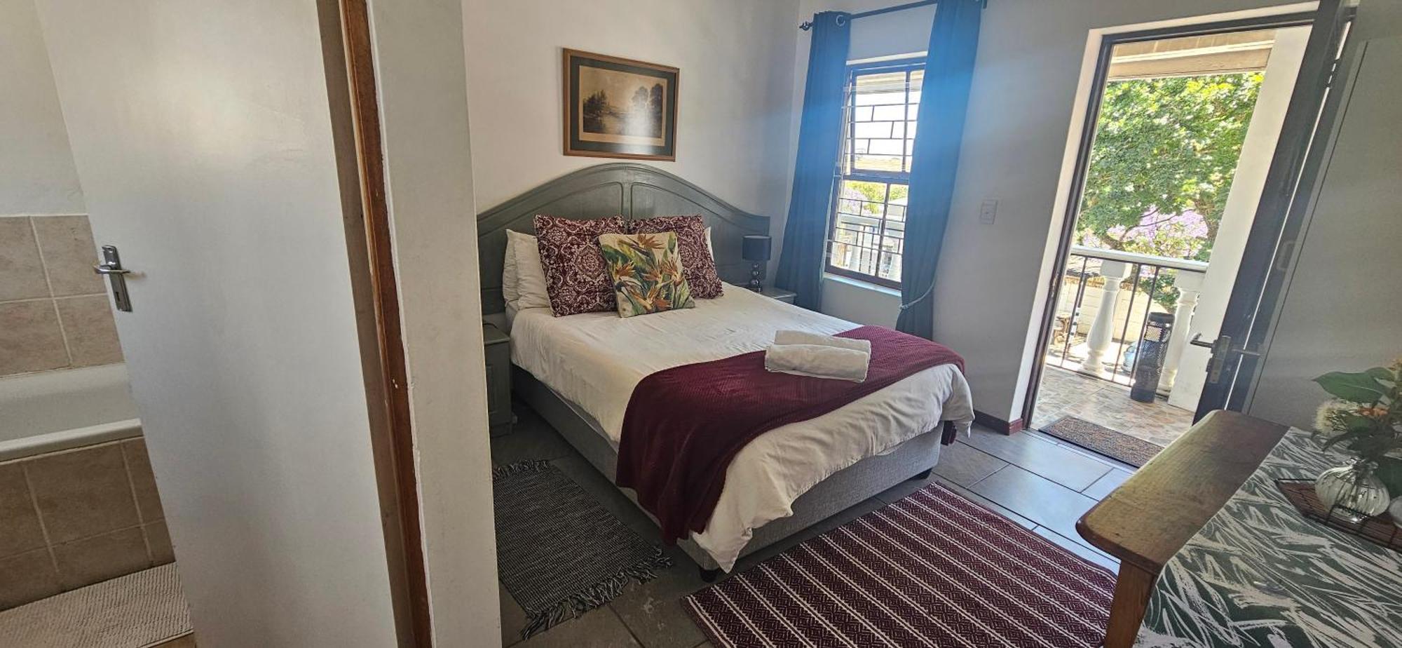 Kelkiewyn Guesthouse Caledon Zewnętrze zdjęcie
