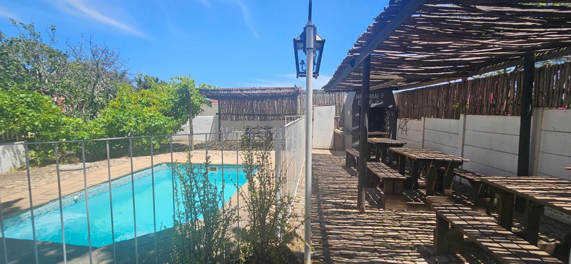 Kelkiewyn Guesthouse Caledon Zewnętrze zdjęcie